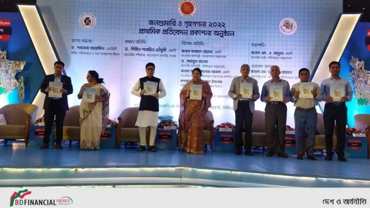 জনশুমারি দেশের উন্নয়ন পরিকল্পনায় অবদান রাখবে : স্পিকার