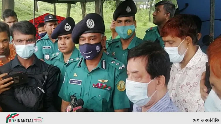শাবি শিক্ষার্থী হত্যায় জড়িতদের আইনের আওতায় আনা হবে: এসএমপি কমিশনার
