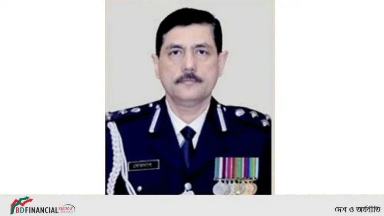 ময়মনসিংহে নয়া রেঞ্জ ডিআইজি দেবদাস ভট্টাচার্য্য এর যোগদান