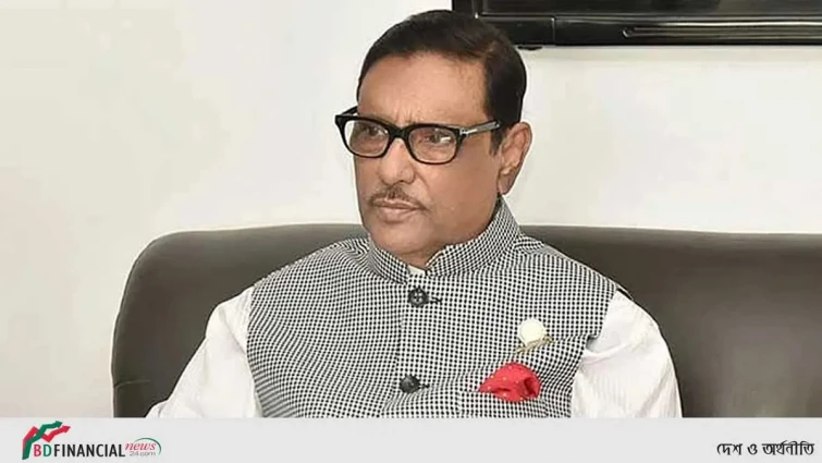 নির্বাচনকালীন সরকার নিয়ে কোনো সংকট নেই: কাদের