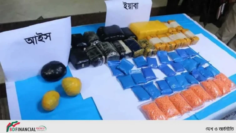 ঢাকা ও ফতুল্লা ঘিরে আইস-ইয়াবার চক্র, গ্রেফতার ৭