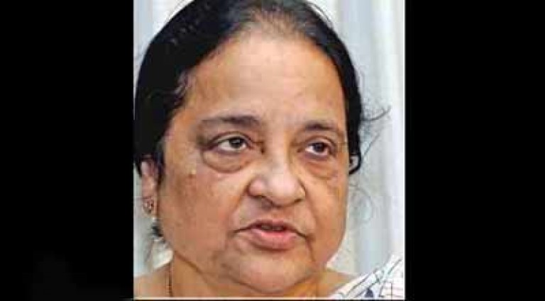 আসমা কিবরিয়া আর নেই, প্রধানমন্ত্রীর শোক
