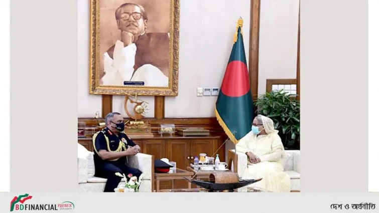 রাশিয়া-ইউক্রেন যুদ্ধ ব্যাপক দুর্ভোগ সৃষ্টি করেছে: প্রধানমন্ত্রী