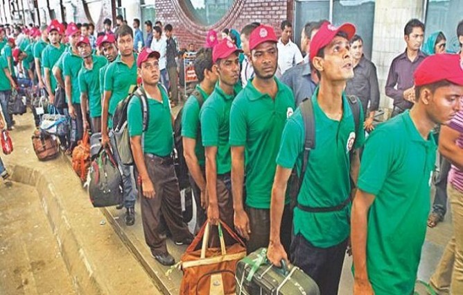 বছরে ৪-৫ লাখ শ্রমিক নেবে সৌদি আরব