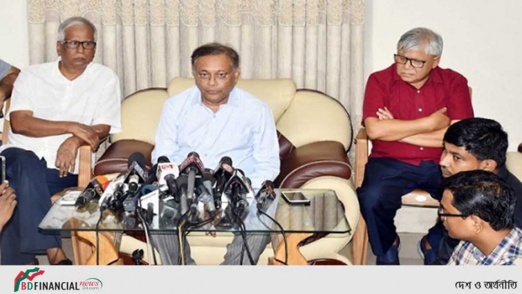 সিনেমা শিল্প সংকট পেরিয়ে এখন ভালোর দিকে যাচ্ছে: তথ্যমন্ত্রী