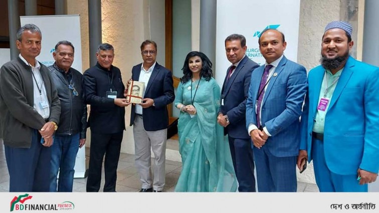 ৬ষ্ঠ এডিনবার্গ সামিটের দ্বিতীয় দিনে বিভিন্ন দেশের প্রতিনিধিবৃন্দের সঙ্গে সংস্কৃতি প্রতিমন্ত্রীর সাক্ষাৎ