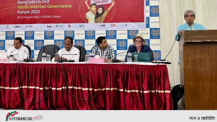 বঙ্গবন্ধুর সোনার বাংলার জন্য লাগসই ডিজিটাল সংযোগ  অপরিহার্য: টেলিযোগাযোগ মন্ত্রী