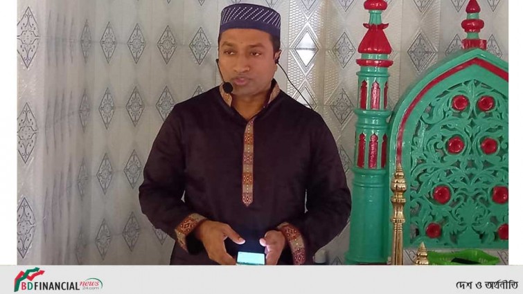 জেলার প্রতিটি মসজিদে সামাজিক সচেতনতা বৃদ্ধির উদ্যোগ নিলো চুয়াডাঙ্গা জেলা পুলিশ