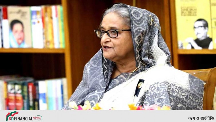 সীমিত সম্পদ নিয়ে জনগণের পাশে থাকার আশ্বাস প্রধানমন্ত্রীর