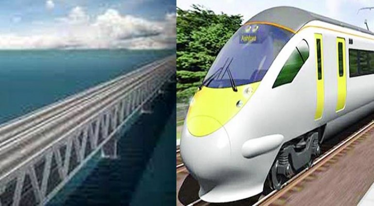 ট্রান্স এশিয়ান রেলওয়েতে পদ্মাসেতু