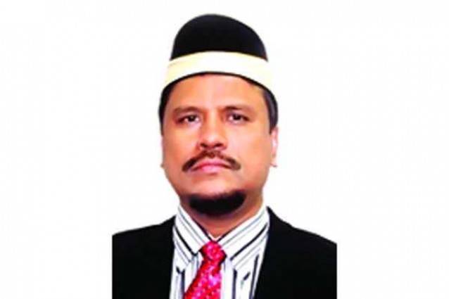 আপন আলোয় আলোকিত প্রফেসর ড. আবু রেজা মুহাম্মদ নিজাম উদ্দিন নাদভী
