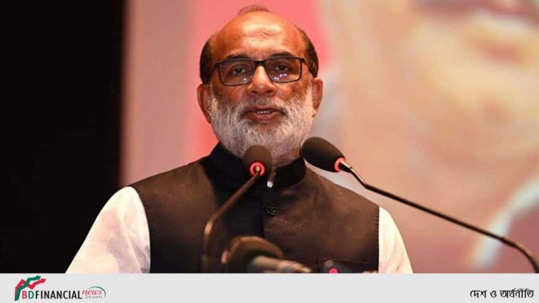 বঙ্গবন্ধু ও তার কন্যাকে নিয়ে বিদ্রূপাত্মক সমালোচনার জবাব দিতে হবে: শ ম রেজাউল