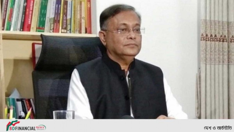 ১৫ আগস্টের হত্যাকাণ্ডে জড়িতদের মুখোশ উন্মোচন সময়ের দাবি: তথ্যমন্ত্রী