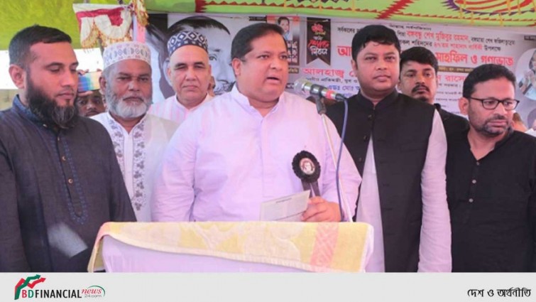 বিএনপি-জামায়াত অস্থিতিশীল পরিবেশ সৃষ্টির পাঁয়তারা করছে: ক্রীড়া প্রতিমন্ত্রী