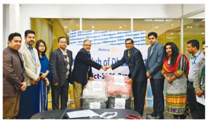 উত্তরাঞ্চলের শীতার্তদের মাঝে এনার্জিপ্যাকের শীতবস্ত্র বিতরণ