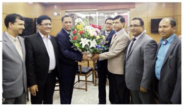 পিডিবির নতুন চেয়ারম্যানকে শুভেচ্ছা জানালেন বিপার নেতারা