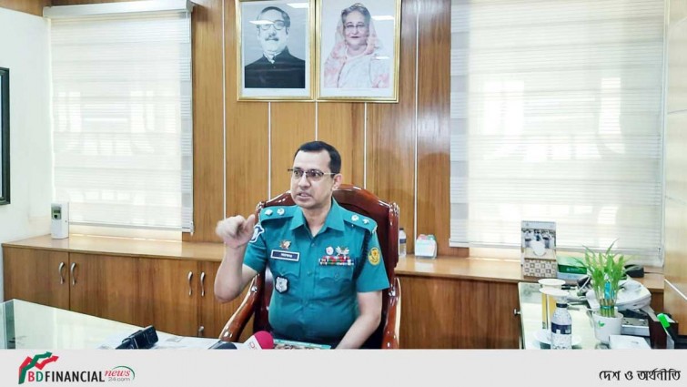 অগ্নিকাণ্ডে জড়িতদের আইনের আওতায় আনার কার্যক্রম অব্যাহত রয়েছে