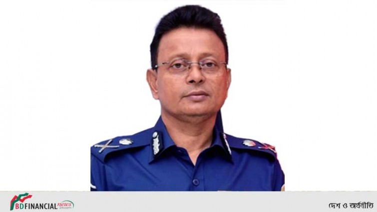 সিআইডি প্রধান হলেন মোহাম্মদ আলী মিয়া
