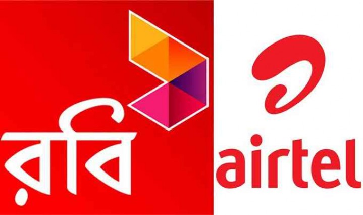 রবি আর এয়ারটেল মিলে রবি