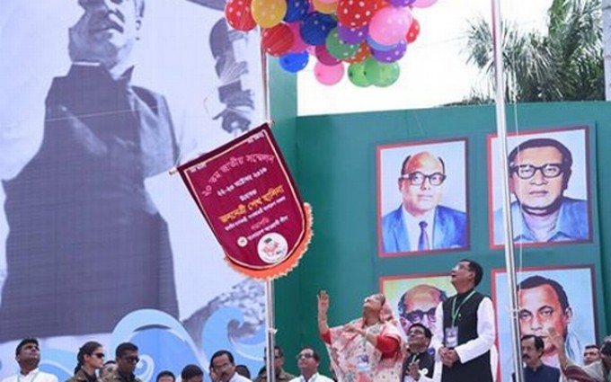 আওয়ামী লীগের পূর্ণাঙ্গ কমিটি ঘোষণা