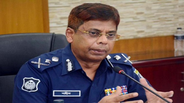 ওসিদের দাবি মেনে নেওয়ার আশ্বাস দিলেন আইজিপি
