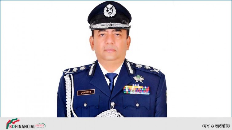 ইসমাইল মেধাবী ও দক্ষ পাইলট ছিলেন : আইজিপি