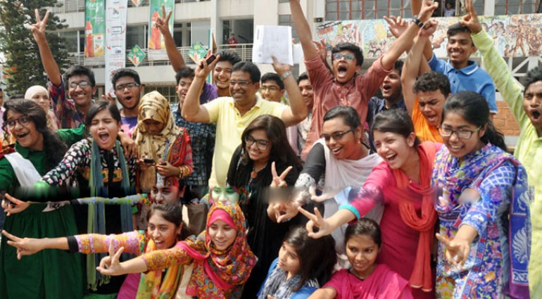 এসএসসির ফল প্রকাশ, পাসের হার ৮০.৩৫