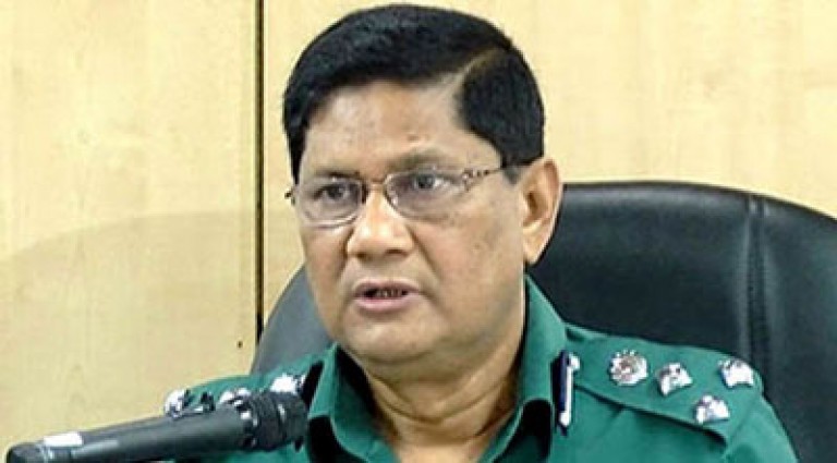 নাগরিক নিরাপত্তায় হেল্প ডেস্ক