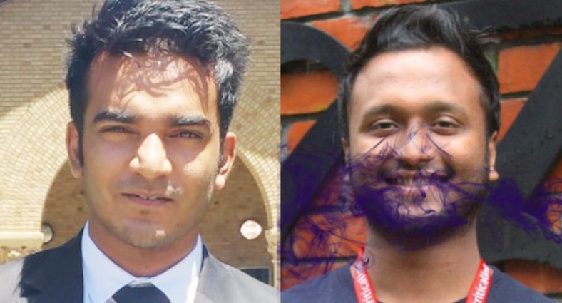 দুই বাংলাদেশি তরুণের কুইন’স ইয়াং লিডারস অ্যাওয়ার্ড