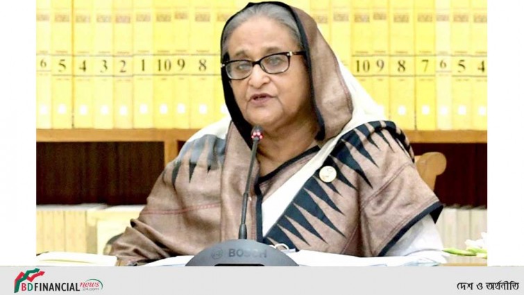 প্রতিকূলতার মধ্যে উন্নয়ন অব্যাহত রাখতে হবে: প্রধানমন্ত্রী