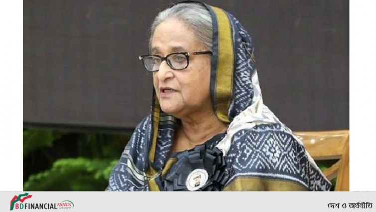 সরকারের পদক্ষেপের বিরুদ্ধে বিএনপির আন্দোলনের কঠোর সমালোচনা প্রধানমন্ত্রীর