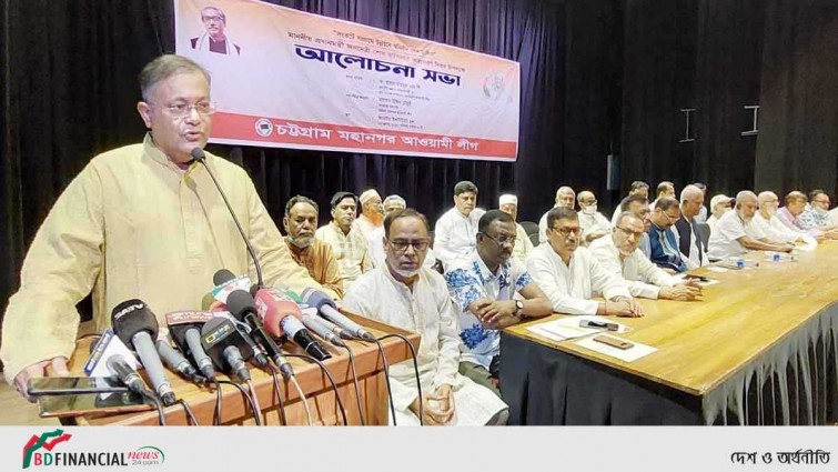 ঐক্যবদ্ধভাবে কাজ করলে ২০০৮ সালের মতো বিজয় আসবে : তথ্যমন্ত্রী