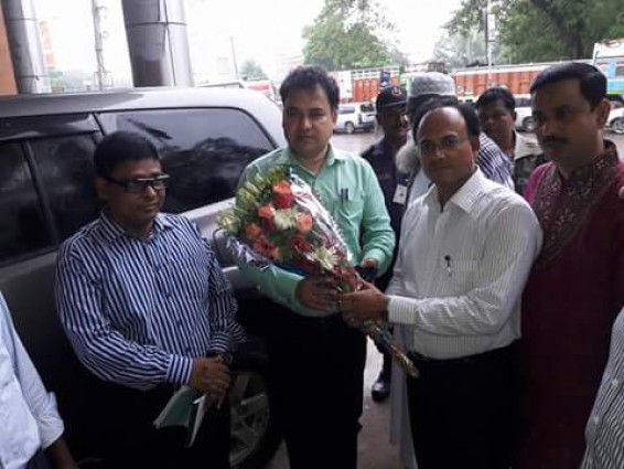 বেনাপোল বন্দর ২৪ ঘন্টা খোলা রাখার জন্য জেলা প্রশাসকের মত বিনিময় সভা