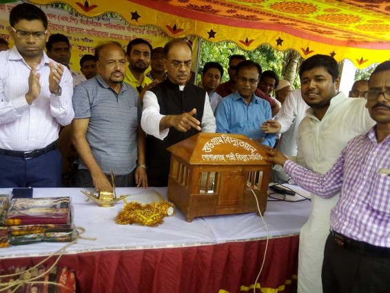 ফারুক খানই গোপালগঞ্জ-১ আসনের প্রার্থী 