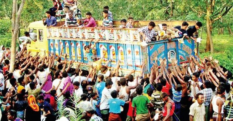 রোহিঙ্গা সঙ্কট : প্রতি মাসে বাড়তি ব্যয় সাড়ে ৪শ কোটি টাকা