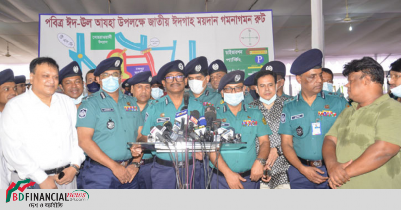 জঙ্গিরা কখনোই বসে থাকে না: ডিএমপি কমিশনার 