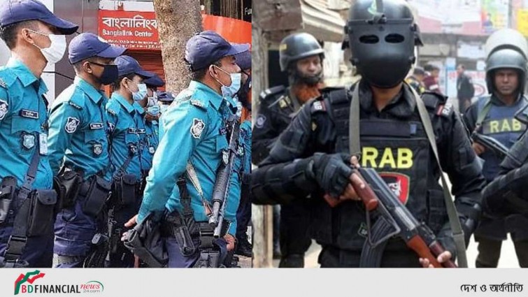 রাজধানীর পশুর হাটে নিশ্ছিদ্র নিরাপত্তা, বিশেষ টহলে র‌্যাব-পুলিশ
