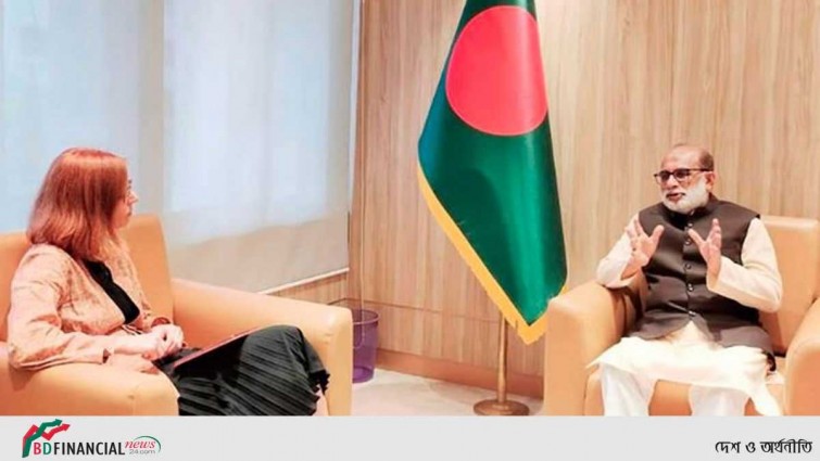 জলবায়ু ঝুঁকিপূর্ণ অঞ্চলে বিনিয়োগে আগ্রহী সুইজারল্যান্ড