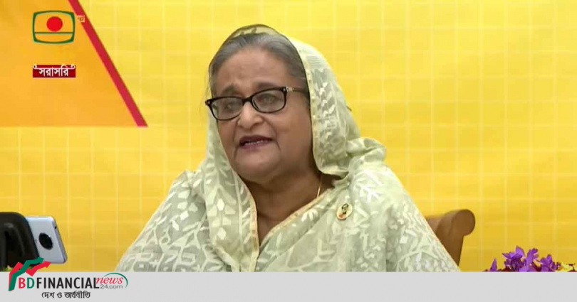 করোনা ও যুদ্ধের প্রভাব মোকাবিলা করেই এগিয়ে যাচ্ছি