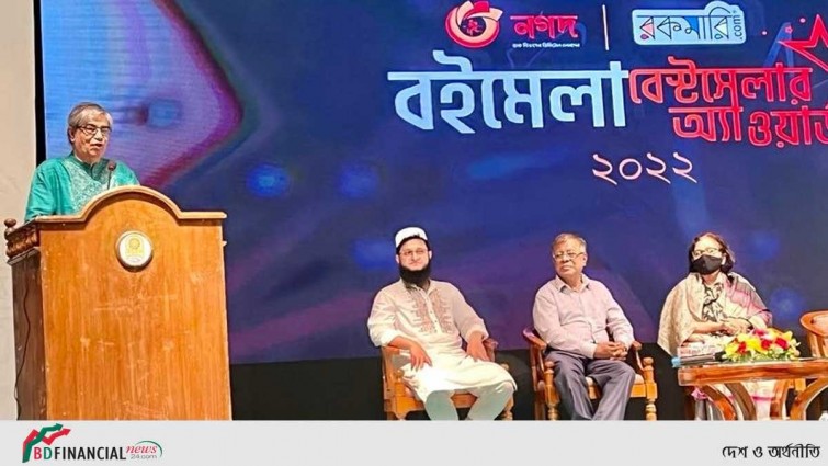 বাংলাদেশ স্বাধীন না  হলে বাংলা ভাষা ও সাহিত্যের বিকাশ হতো না: মোস্তাফা জব্বার