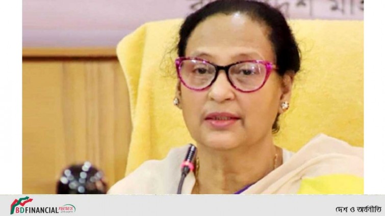 পরিবেশ দূষণরোধে বিনিয়োগ প্রকল্প শিশুবান্ধব করতে হবে: মহিলা ও শিশু বিষয়ক প্রতিমন্ত্রী