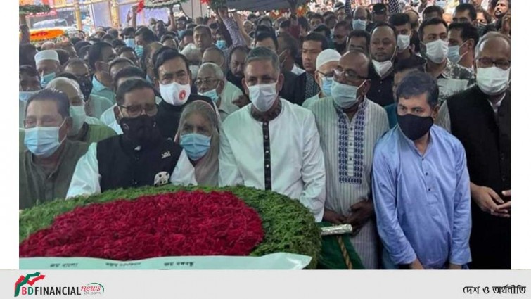 মুকুল বোসকে আজীবন স্মরণ রাখবে আওয়ামী লীগ: ওবায়দুল কাদের