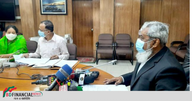 পদ্মা সেতুর নাট-বল্টু নিয়ে ব্যাখ্যা দেন মন্ত্রিপরিষদ সচিব