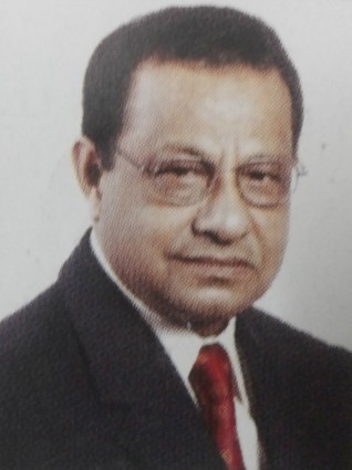 বাংলাদেশ পরিসংখ্যান ব্যুরো এর ডিরেক্টর জেনারেল (অব.)  ইঞ্জিনিয়ার এস এম তাজুল ইসলাম এর জন্মদিন আজ