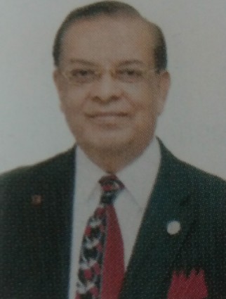 র‌্যাপোর্ট বাংলাদেশ লিমিটেড এর চেয়ারম্যান ও ম্যানেজিং ডিরেক্টর ড. এম মোশাররফ হোসাইন এর জন্মদিন আজ