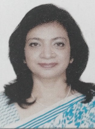 শিশু তরী সংস্থা এর চেয়ারপার্সন নিলুফার করিম এর জন্মদিন আজ