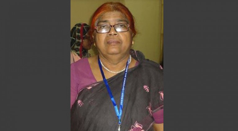 কৃষি বিজ্ঞানী ড. নাজিরা কোরাইশীর ইন্তেকাল