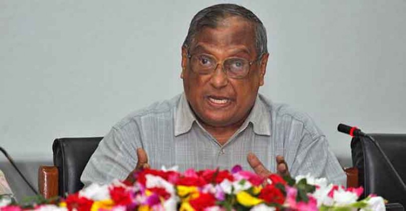 কোটা ব্যবস্থা তুলে দেয়া উচিত : আকবর আলী খান