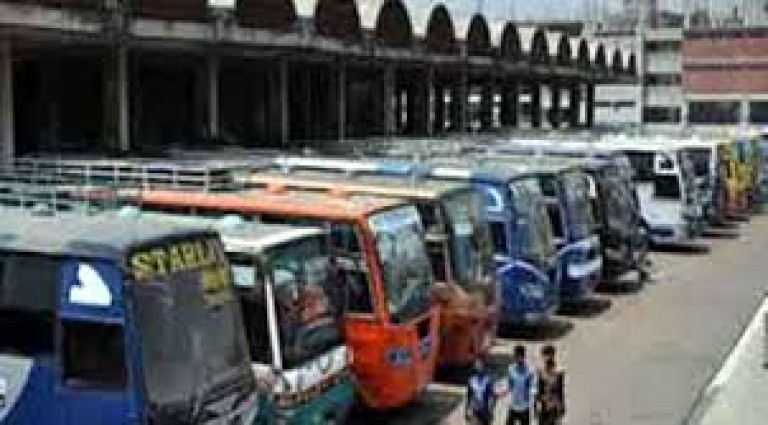 সাময়িক স্থানান্তর হবে গাবতলী বাস টার্মিনাল