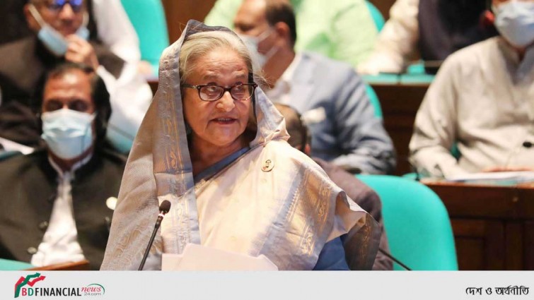 ষড়যন্ত্রের কারণে পদ্মা সেতু নির্মাণে ২ বছর দেরি হয়েছে: সংসদে প্রধানমন্ত্রী